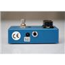 MXR M103 Blue Box Script Logo Octave Fuzz Guitar Effects Pedal #58757