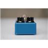 MXR M103 Blue Box Script Logo Octave Fuzz Guitar Effects Pedal #58757