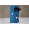 MXR M103 Blue Box Script Logo Octave Fuzz Guitar Effects Pedal #58757