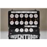 ZVEX Inventobox Loaded DIY Guitar Effects Pedal #58738