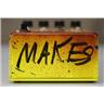 Metasonix TX-2 Butt Probe Vacuum Tube Effects Pedal #58765