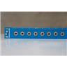 Switchcraft PT16TRS2DB25 1/4" TRS - DB25 Panel w/ Mogami Gold Cables! #58825