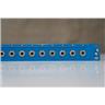 Switchcraft PT16TRS2DB25 1/4" TRS - DB25 Panel w/ Mogami Gold Cables! #58825