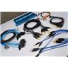 Switchcraft PT16TRS2DB25 1/4" TRS - DB25 Panel w/ Mogami Gold Cables! #58825