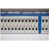 Switchcraft StudioPatch 9625 TT to DB25 Patch Bay + Huge Cable Package! #58830