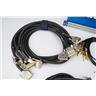 Switchcraft StudioPatch 9625 TT to DB25 Patch Bay + Huge Cable Package! #58830