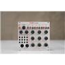 Flame Clockwork Eurorack Module w/ Box & Patch Cables #58515