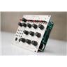 Flame Clockwork Eurorack Module w/ Box & Patch Cables #58515