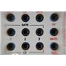 Flame Clockwork Eurorack Module w/ Box & Patch Cables #58515