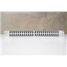 Behringer PX-3000 UltraPatch Pro Balanced TRS Patch Bay w/ Lots of Cables #58786