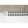 Behringer PX-3000 UltraPatch Pro Balanced TRS Patch Bay w/ Lots of Cables #58786