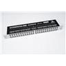 Behringer PX-3000 UltraPatch Pro Balanced TRS Patch Bay w/ Lots of Cables #58786