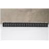 Behringer PX-3000 UltraPatch Pro Balanced TRS Patch Bay w/ Lots of Cables #58786