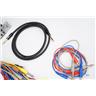 Behringer PX-3000 UltraPatch Pro Balanced TRS Patch Bay w/ Lots of Cables #58786