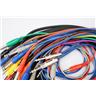 Behringer PX-3000 UltraPatch Pro Balanced TRS Patch Bay w/ Lots of Cables #58786