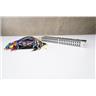 Behringer PX-3000 UltraPatch Pro Balanced TRS Patch Bay w/ Lots of Cables #58786