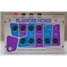 Electro-Harmonix Flanger Hoax Guitar Effects Pedal w/ Adapter #58805