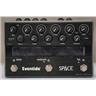Eventide Space Reverb Effects Pedal w/ Mogami Gold Cable #58806