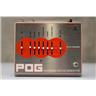 Electro-Harmonix POG Polyphonic Octave Generator Guitar Effects Pedal #58807