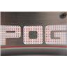 Electro-Harmonix POG Polyphonic Octave Generator Guitar Effects Pedal #58807