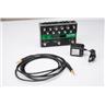 Eventide ModFactor Modulation Effects Pedal w/ Mogami Gold Cable #58808