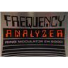 Electro-Harmonix Frequency Analyzer EH-5000 Ring Modulator Pedal #58809