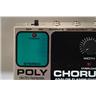 Electro-Harmonix Poly Chorus Analog Flange / Chorus Effects Pedal #58810