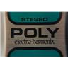 Electro-Harmonix Poly Chorus Analog Flange / Chorus Effects Pedal #58810