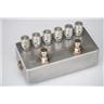 ZVex Box of Metal USA Vexter Series Pedal w/ Monster Patch Cable #58811