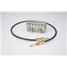ZVex Box of Metal USA Vexter Series Pedal w/ Monster Patch Cable #58811