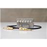 ZVex Box of Metal USA Vexter Series Pedal w/ Monster Patch Cable #58811