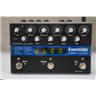 Eventide Time Factor Twin Delay Pedal w/ Mogami Gold Cable #58812
