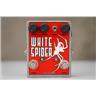 Devi Ever Effector 13 White Spider Silicon Fuzz Effects Pedal #58815