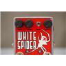Devi Ever Effector 13 White Spider Silicon Fuzz Effects Pedal #58815