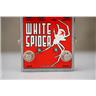 Devi Ever Effector 13 White Spider Silicon Fuzz Effects Pedal #58815