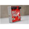 Devi Ever Effector 13 White Spider Silicon Fuzz Effects Pedal #58815
