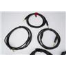 6x 10' Mogami Gold TRS - TRS Cables #58817