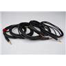 6x 10' Mogami Gold TRS - TRS Cables #58817