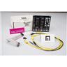 Malekko Varigate 8+ Eurorack Module w/ Box & Patch Cables #58520