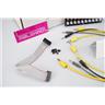 Malekko Varigate 8+ Eurorack Module w/ Box & Patch Cables #58520