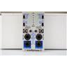 Intellijel Audio Interface Eurorack Module w/ Patch Cables #58593