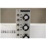 Pittsburgh Modular Audiomixer / Attenuator Eurorack w/ Tiptop Stackcables #58595