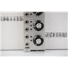 Pittsburgh Modular Audiomixer / Attenuator Eurorack w/ Tiptop Stackcables #58595
