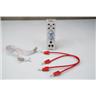 Elby Designs ED113 5-Pulser Eurorack Module w/ Tiptop Stackcables #58597