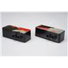5 Passive Audio Mult Attenuator Filter Voltage to a 1/4" Utility Boxes #58818