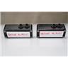 5 Passive Audio Mult Attenuator Filter Voltage to a 1/4" Utility Boxes #58818