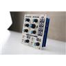 Sputnik Modular Four-Tap Delay / Dual Crossfader Eurorack Module w/ Box #58564