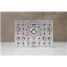 Cynthia Cyndustries Zeroscillator Eurorack Module w/ Tiptop Stackcables #58568