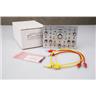 Cynthia Cyndustries Zeroscillator Eurorack Module w/ Tiptop Stackcables #58568