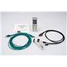 Dave Jones Design O'Tool Oscilloscope Euro Module w/ Tiptop Stackcables #58587